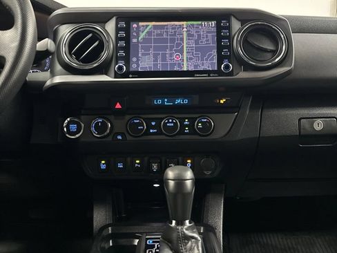 Used 2023 Toyota Tacoma TRD Sport w/ Advanced Technology Package AWD/4WD image 24