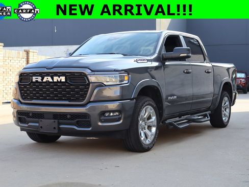 Used 2025 RAM 1500 Lone Star RWD image 1
