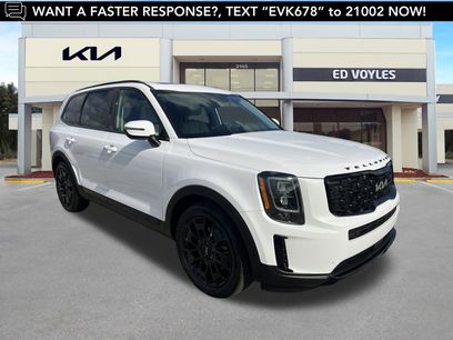 Certified 2022 Kia Telluride EX w/ EX Premium Package