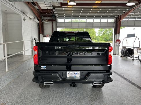 New 2026 Chevrolet Silverado 1500 LT Trail Boss w/ LT Trail Boss Premium Package AWD/4WD image 7