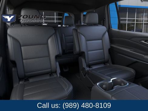 New 2026 Chevrolet Traverse LT w/ Sun and Wheel Package image 19