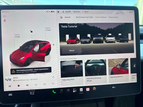 Used 2025 Tesla Model Y Performance AWD/4WD image 18