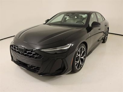 New 2026 Audi A6 3.0