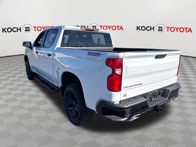 Used 2024 Chevrolet Silverado 1500 LT Trail Boss w/ Protection Package AWD/4WD image 6