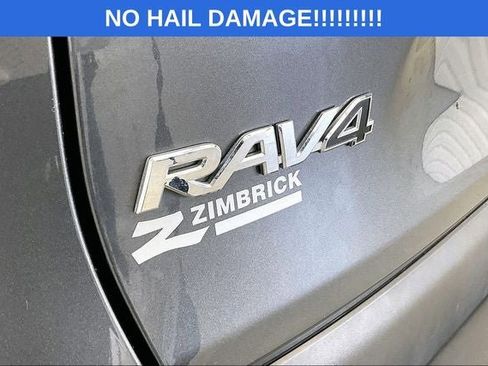 Used 2023 Toyota RAV4 XLE AWD/4WD image 9