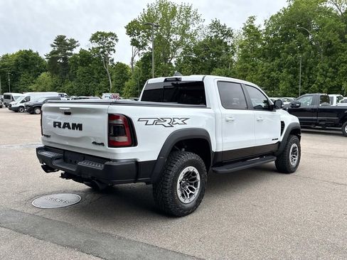 Used 2022 RAM 1500 TRX w/ TRX Level 2 Equipment Group AWD/4WD image 7