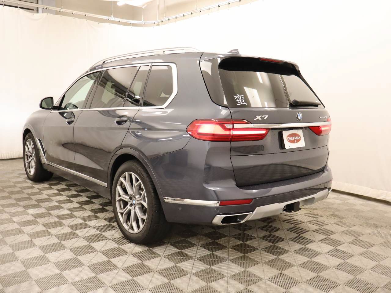 Used 2022 BMW X7 xDrive40i w/ Premium Package AWD/4WD image 3