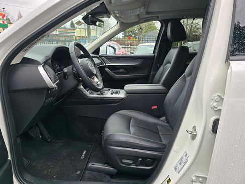 Certified 2024 MAZDA CX-90 Plug-In Hybrid w/ Premium Pkg image 23
