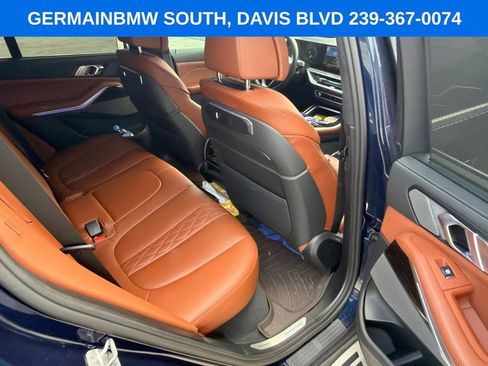Used 2025 BMW X5 xDrive40i w/ Executive Package AWD/4WD image 28