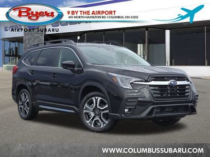 New 2025 Subaru Ascent Limited