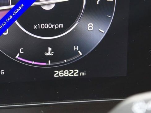 Used 2025 Kia Sportage SX image 35