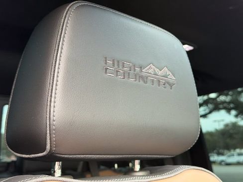 Used 2023 Chevrolet Silverado 2500 High Country w/ Z71 Off-Road Package AWD/4WD image 19