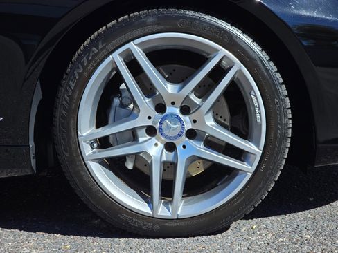 Used 2014 Mercedes-Benz E 350 Cabriolet w/ Premium 1 Package image 34