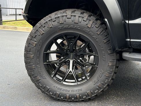 Used 2024 Ford F150 Raptor w/ Equipment Group 803A Raptor R AWD/4WD image 15