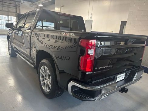 New 2025 Chevrolet Silverado 1500 LTZ w/ Technology Package AWD/4WD image 35