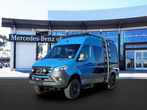 New 2026 Mercedes-Benz Sprinter 2500 image 1