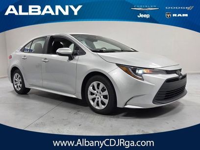 Used 2023 Toyota Corolla LE