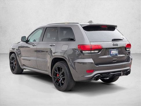 Used 2021 Jeep Grand Cherokee SRT w/ Trailer Tow Group IV AWD/4WD image 8