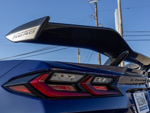 New 2026 Chevrolet Corvette Z06 image 19