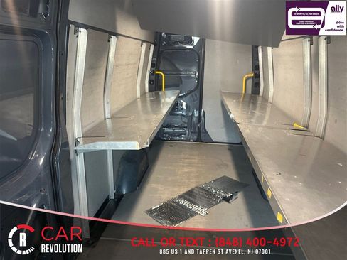 Used 2021 Mercedes-Benz Sprinter 2500 image 9