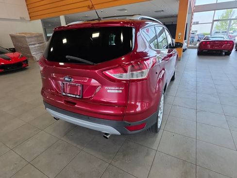 Used 2013 Ford Escape Titanium FWD image 9