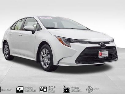 Used 2023 Toyota Corolla LE