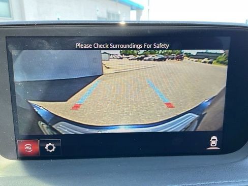Used 2020 MAZDA MAZDA6 Signature FWD image 6