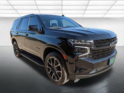 Used 2023 Chevrolet Tahoe RST w/ Luxury Package