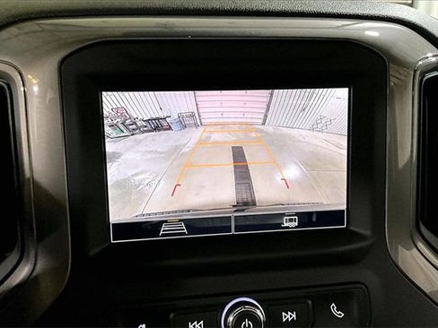 Certified 2024 Chevrolet Silverado 1500 Custom Trail Boss w/ Turbomax Blackout Package image 23