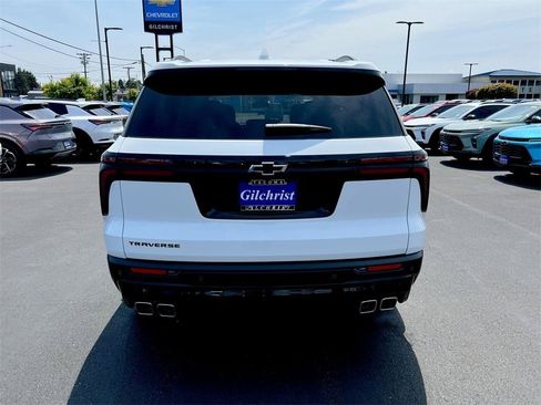 New 2025 Chevrolet Traverse LT w/ Midnight/Sport Edition image 26