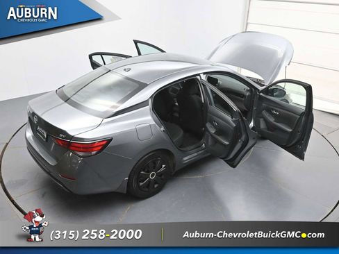 Used 2024 Nissan Sentra SV w/ All-Weather Package FWD image 41