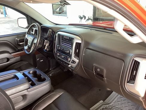 Used 2018 GMC Sierra 1500 SLT w/ Texas SLT Premium Package image 29