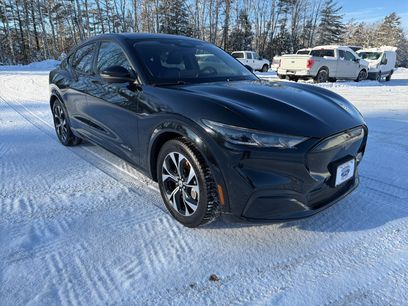 Certified 2023 Ford Mustang Mach-E Premium