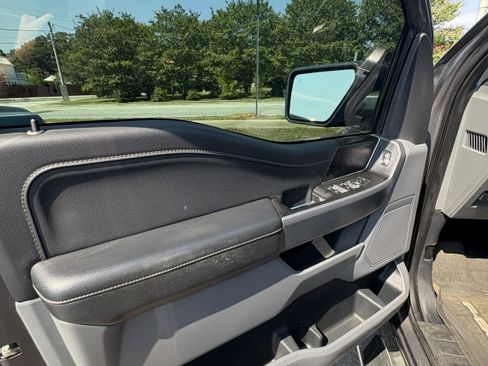 Used 2022 Ford F150 XLT w/ Equipment Group 301A Mid AWD/4WD image 13