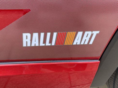 New 2026 Mitsubishi Outlander Ralliart image 13