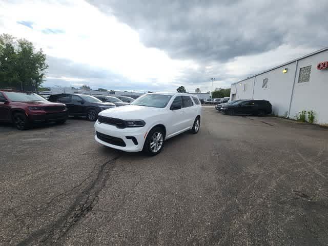 Certified 2025 Dodge Durango GT AWD/4WD image 2