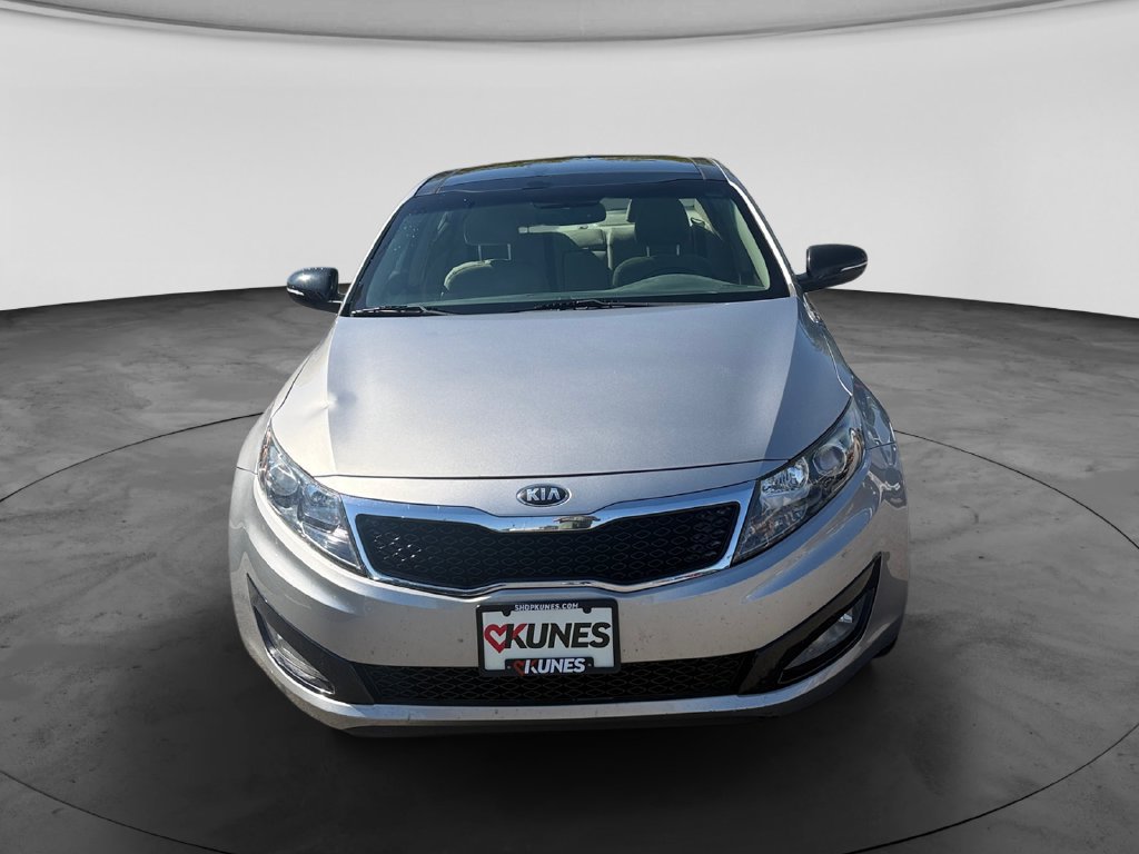 Used 2013 Kia Optima EX w/ Premium Pkg FWD image 3