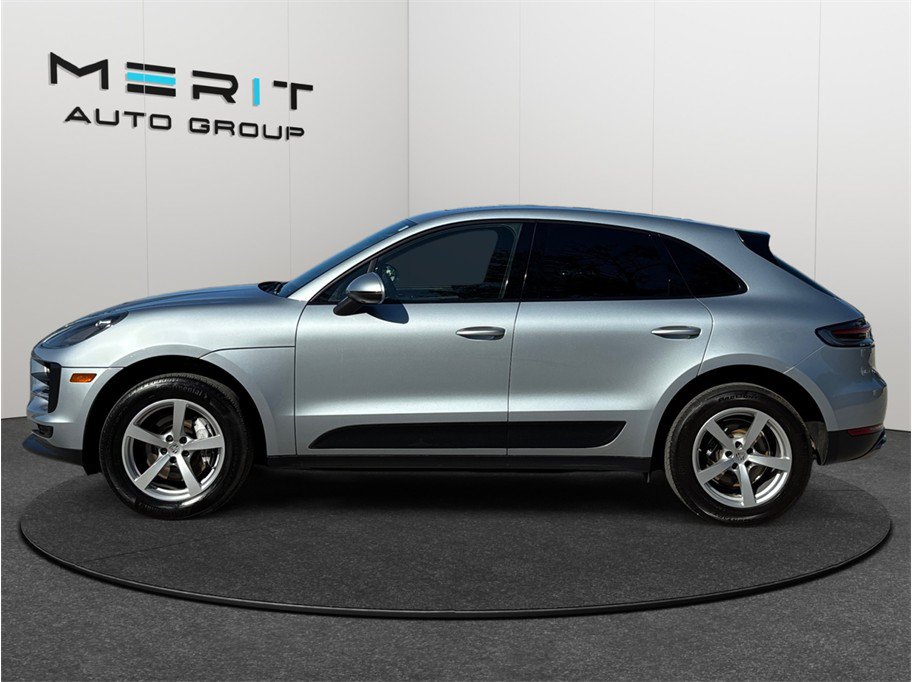 Used 2020 Porsche Macan AWD/4WD image 5