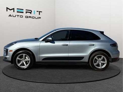 Used 2020 Porsche Macan AWD/4WD image 5