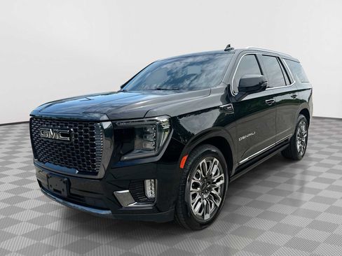 Certified 2024 GMC Yukon Denali Ultimate AWD/4WD image 1