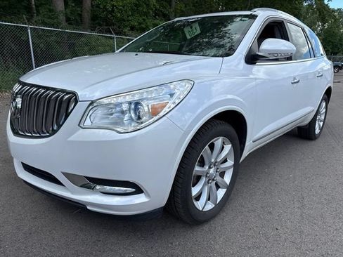 Used 2016 Buick Enclave Premium w/ Experience Buick Package FWD image 2