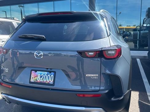 Used 2023 MAZDA CX-50 Meridian Edition w/ Cargo Package AWD/4WD image 5