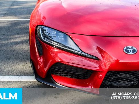 Used 2023 Toyota Supra image 11