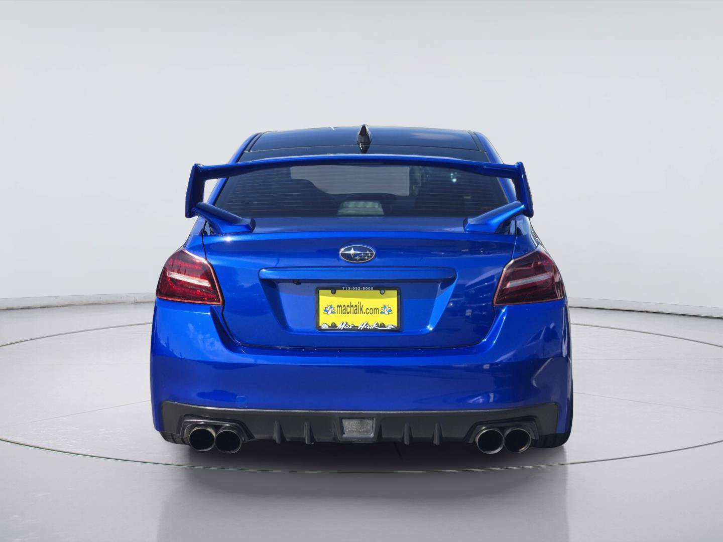 Used 2021 Subaru WRX STI AWD/4WD image 7
