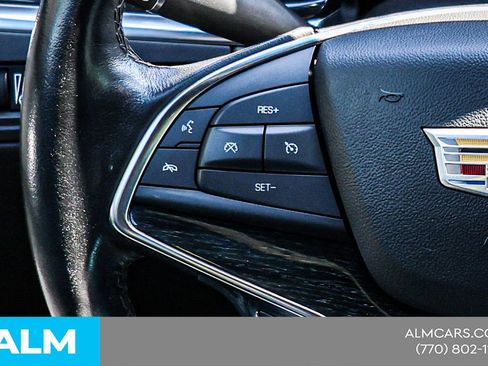 Used 2022 Cadillac XT5 Premium Luxury AWD/4WD image 27