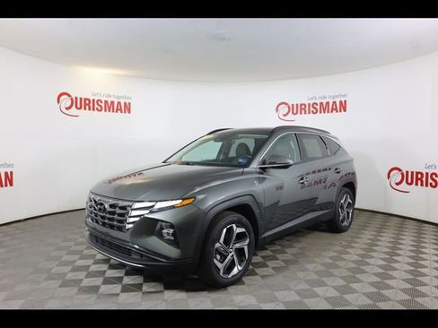 Used 2023 Hyundai Tucson Limited image 4