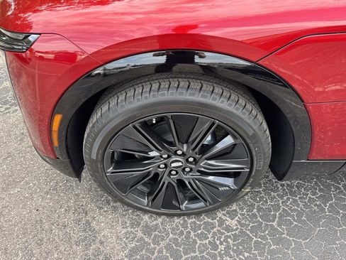 New 2026 Cadillac Lyriq Signature Sport RWD image 10