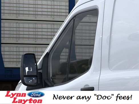 New 2026 Ford Transit 350 148 High Roof Extended RWD image 20