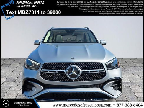 New 2026 Mercedes-Benz GLE 350 4MATIC image 2