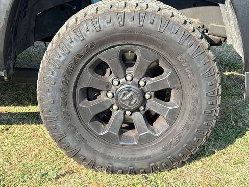 Used 2020 RAM 2500 Power Wagon AWD/4WD image 7